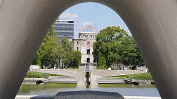 Hiroshima Peace Memorial Park